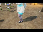 Game Development, Slime Girl (what I've been up to the past few months) 12/16