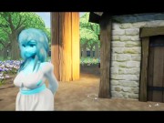 Game Development, Slime Girl (what I've been up to the past few months) 13/16