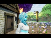 Game Development, Slime Girl (what I've been up to the past few months) 14/16