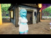 Game Development, Slime Girl (what I've been up to the past few months) 16/16