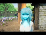 Game Development, Slime Girl (what I've been up to the past few months) 2/16