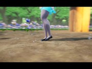 Game Development, Slime Girl (what I've been up to the past few months) 4/16