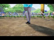 Game Development, Slime Girl (what I've been up to the past few months) 5/16