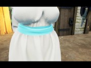 Game Development, Slime Girl (what I've been up to the past few months) 8/16