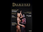 Valentine's Day present is double fuck threesome 5/16