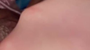 I LOVE CUMMING ALL OVER MY FINGERS LIKE A WHORE!!