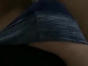 Avoiding family on Thanksgiving to masturbate