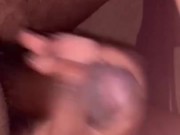 Trying to nut fail lol my hand got tired 