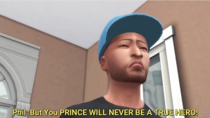 The Fresh Prince 2 | Sim 4 Series
