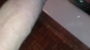 My big dick twitching uncontrollably