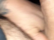 Stroking big dick - Screenshot 4 of 16 - Masturbation