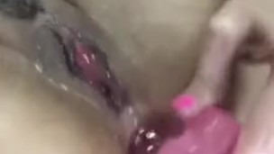 I think of you when I fuck my ass