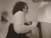 Fucking a cheating hot wife.