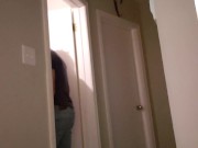 Horny Couple Sneaks Away During Thanksgiving 1/16