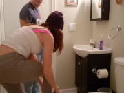 Horny Couple Sneaks Away During Thanksgiving 16/16