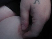 Public Parking Lot Nipple Teaser