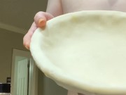 Thanksgiving Teaser (Full 3min vid on OnlyFans) 2/16