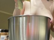 Thanksgiving Teaser (Full 3min vid on OnlyFans) 3/16