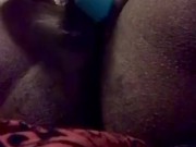 Squirt & Moan with Vibrator 2/16