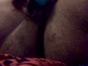 Squirt & Moan with Vibrator 3/16