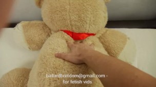 Stuffing Time Daddy chaturbate ballard_ 
