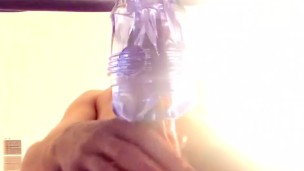 18 year old fucks fleshlight