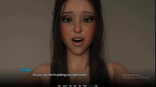 WVM:Horny Girl Is Loosing Her Virginity-S2E5