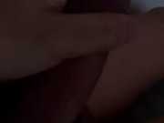 Me masturbo en cámara lenta