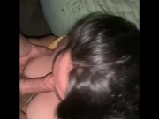 Thanksgiving head in bed 12/16