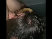 Thanksgiving head in bed 5/16