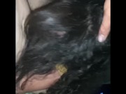 Thanksgiving head in bed 7/16