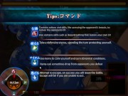 Monster Girl Labyrinth [Hentai Game] Ep1 Blue slime girl femdom on the hero 10/16