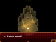 Monster Girl Labyrinth [Hentai Game] Ep1 Blue slime girl femdom on the hero 12/16