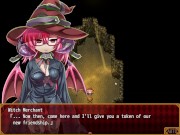 Monster Girl Labyrinth [Hentai Game] Ep1 Blue slime girl femdom on the hero 13/16