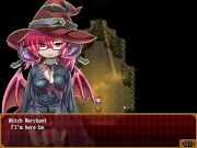 Monster Girl Labyrinth [Hentai Game] Ep1 Blue slime girl femdom on the hero 14/16