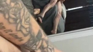 Boy next door jerks off and cumms for you daddy