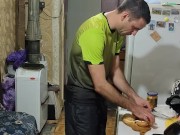 Lunch for tomorrow. 10/16