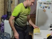 Lunch for tomorrow. 2/16