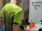 Lunch for tomorrow. 3/16