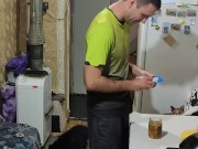 Lunch for tomorrow. 4/16