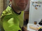 Lunch for tomorrow. 5/16