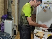 Lunch for tomorrow. 6/16