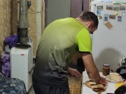 Lunch for tomorrow. 7/16