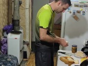 Lunch for tomorrow. 9/16