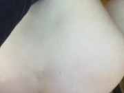 the bitch did not know that she was being filmed while she was fucked doggy style in the forest 6/16