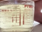 Piss Fountain 