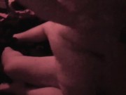 Leaked scene from my sex tape. (Full version in PPV on OF) 