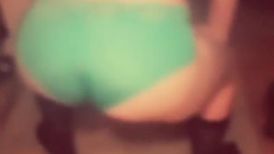 Twerking mommy sondra love twerking that ass!!
