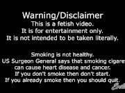 I Want It Deep - Smoke With Me - Deep Inhales - Nikki Ashton 2/16