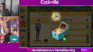 Hamock Doggy Style! Cockville #29 W/HentaiGayming
